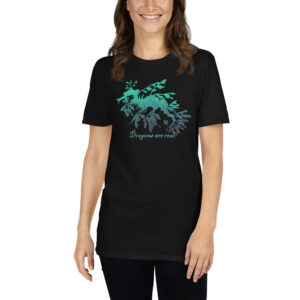 Dragons Are Real T-shirt
