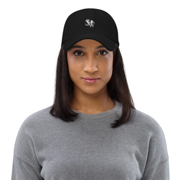 SW Relaxed Fit Cap - Image 2