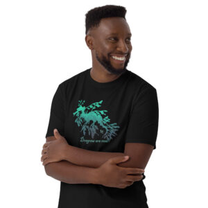 Dragons Are Real T-shirt