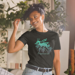 Dragons Are Real T-shirt