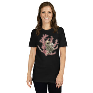 Seahorses on a Gorgonian T-shirtt