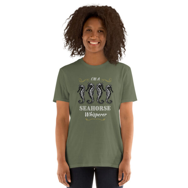 I'm a Seahorse Whisperer Tee - Image 37