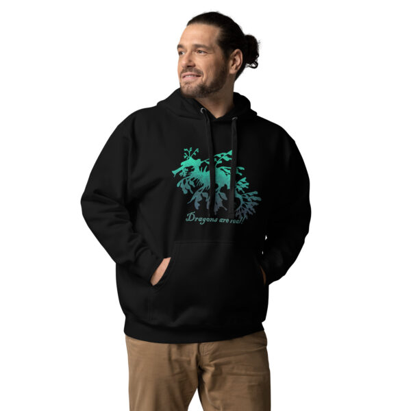 Dragons Are Real Hoodie