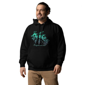 Dragons Are Real Hoodie