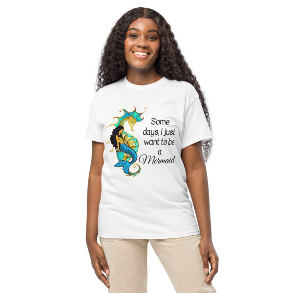 Mermaid T-shirt - Image 4